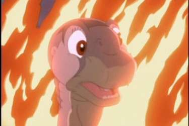 Littlefoot fire