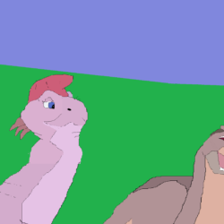 Littlefoot and Ruby 2