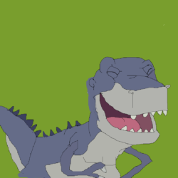 Laughing Chomper