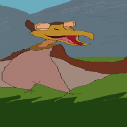 Happy Petrie Drawing