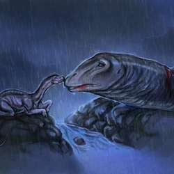 LIttlefoot’s Mother (Realistic)