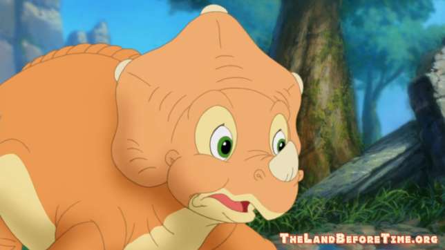 The Land Before Time Wallpaper Background Cera Standing