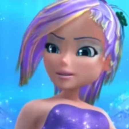 Profile picture of tecna from zenith